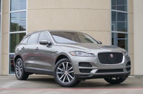 2018  F-PACE 20d Prestige in , 