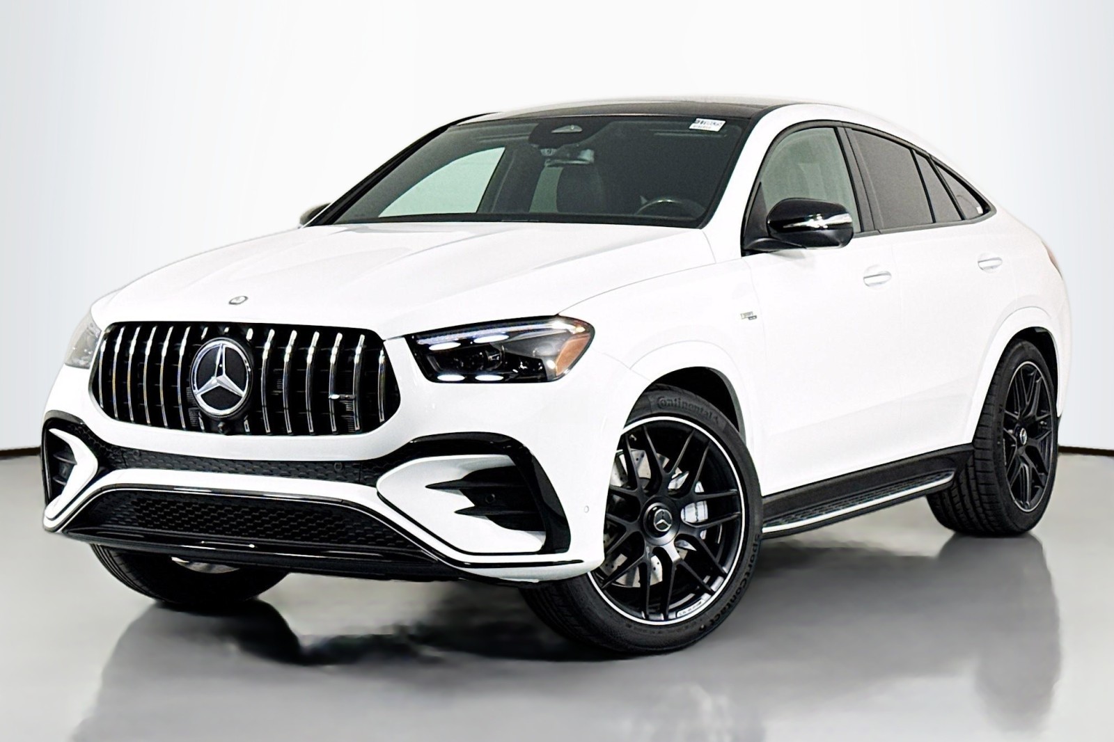 2026 Mercedes-Benz GLE 2026 Mercedes-Benz GLE AMG® GLE 53 4MATIC+ Coupe Coupe