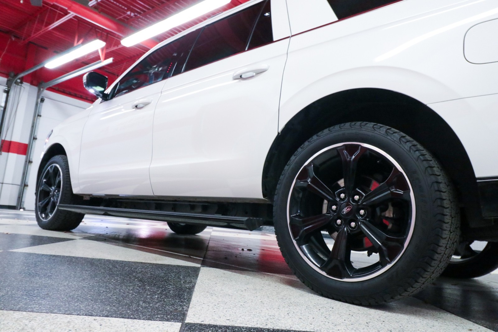 Used Car 2022 Ford Expedition Max  Limited For Sale Under $40,000 In Austin, Texas