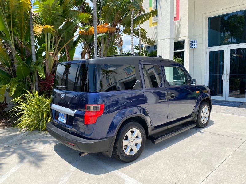 2010 Honda Element EX 1 OWNER LOW MILES 87,959 in , 