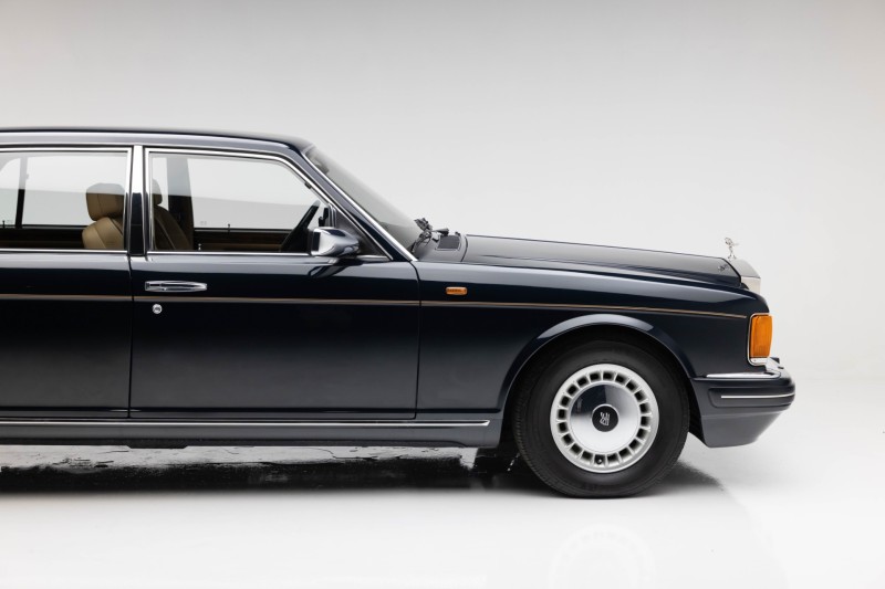 1998 Rolls-Royce Silver Spur  in , 