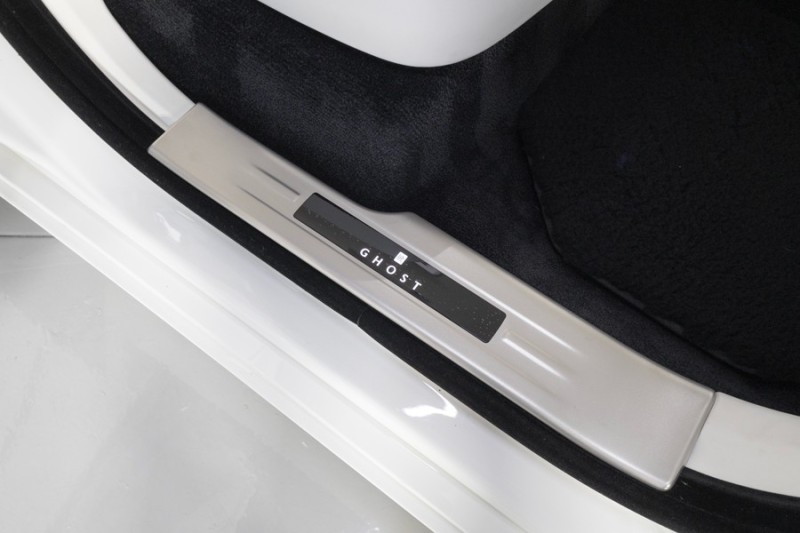 2022 Rolls-Royce Ghost Ghost~$412,550 MSRP!~IMMERSIVE SEATING~REAR THEATRE~LOADED in , 