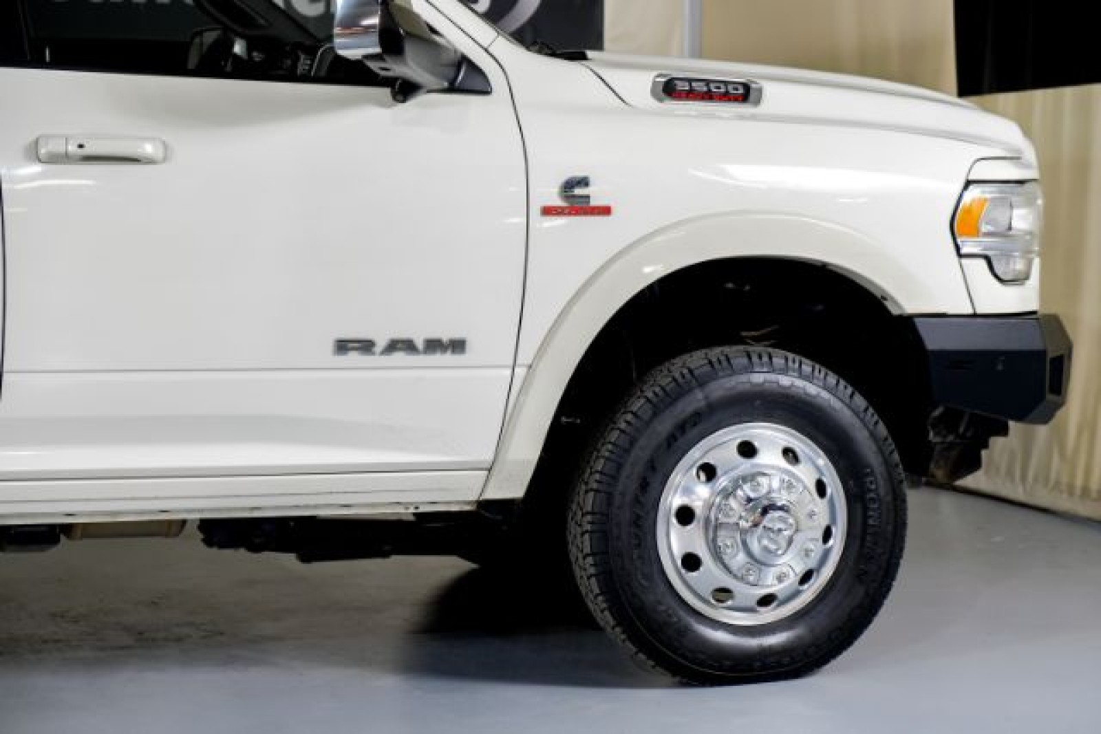 2020 Ram 3500 Laramie 7