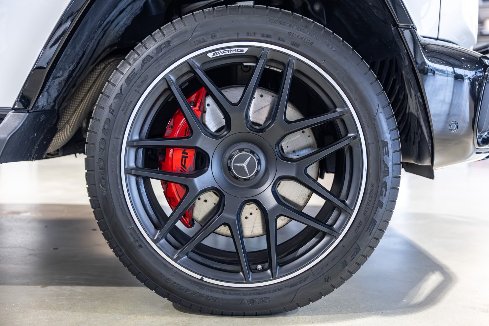 Used Car 2025 Mercedes-benz G-class  Amg G 63 For Sale Under $240,000 In Boerne, Texas