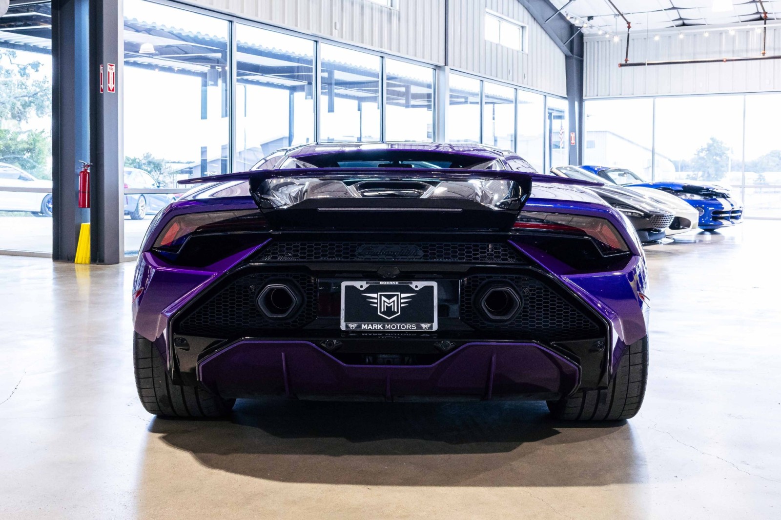 Used Car 2024 Lamborghini Huracan Tecnica  For Sale Under $340,000 In Boerne, Texas