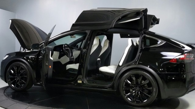 2019 Tesla Model X 75D 13