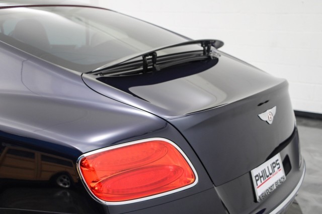 2016 Bentley Continental GT V8 13