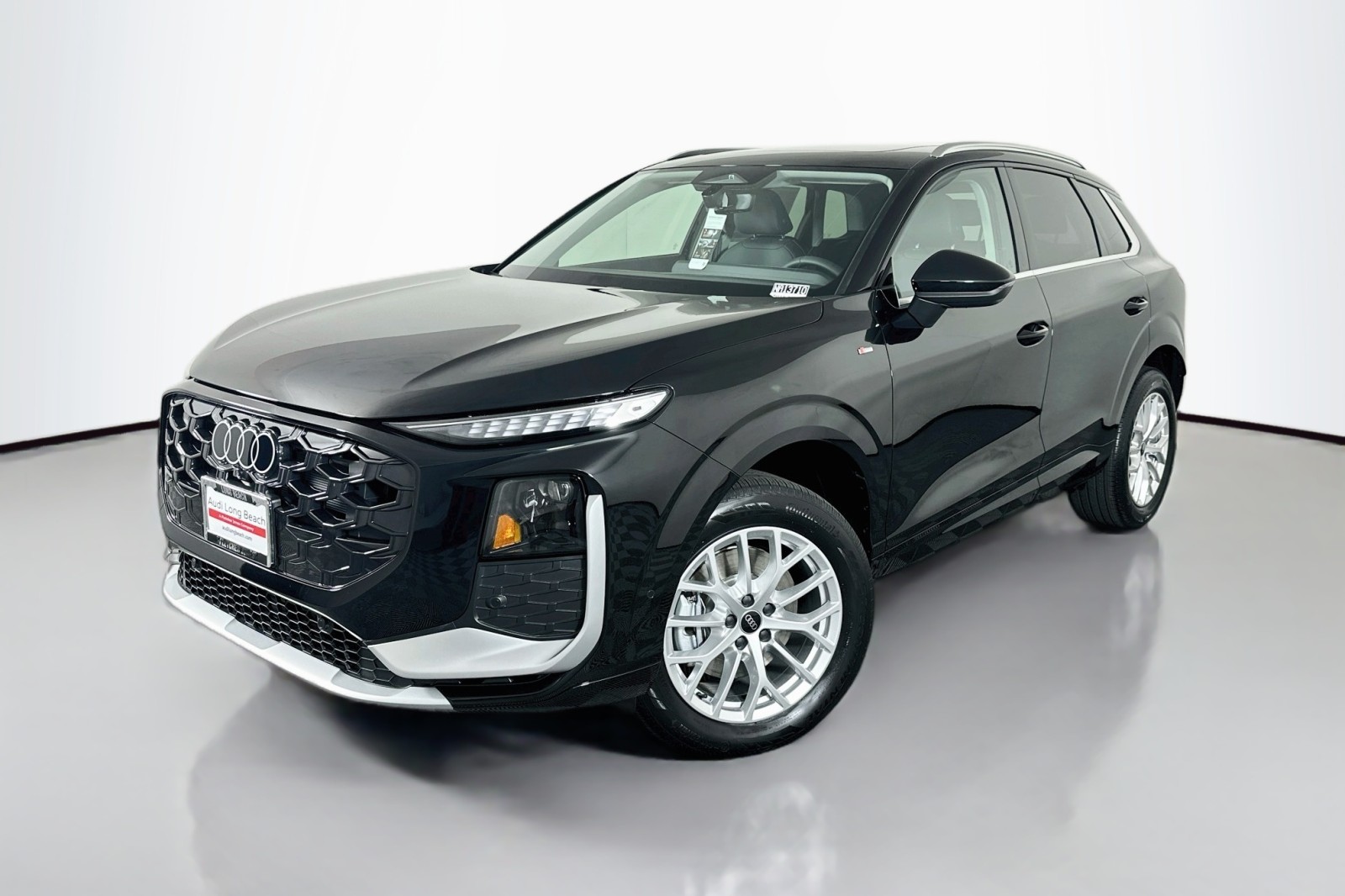2026 Audi Q3 S line