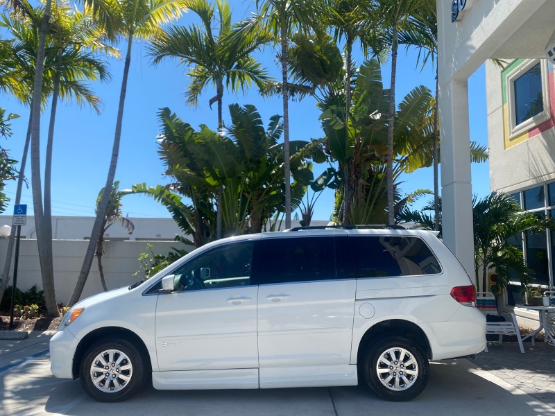 2010 Honda Odyssey EX-L LOW MILES 58,506 1 OWNER in , 