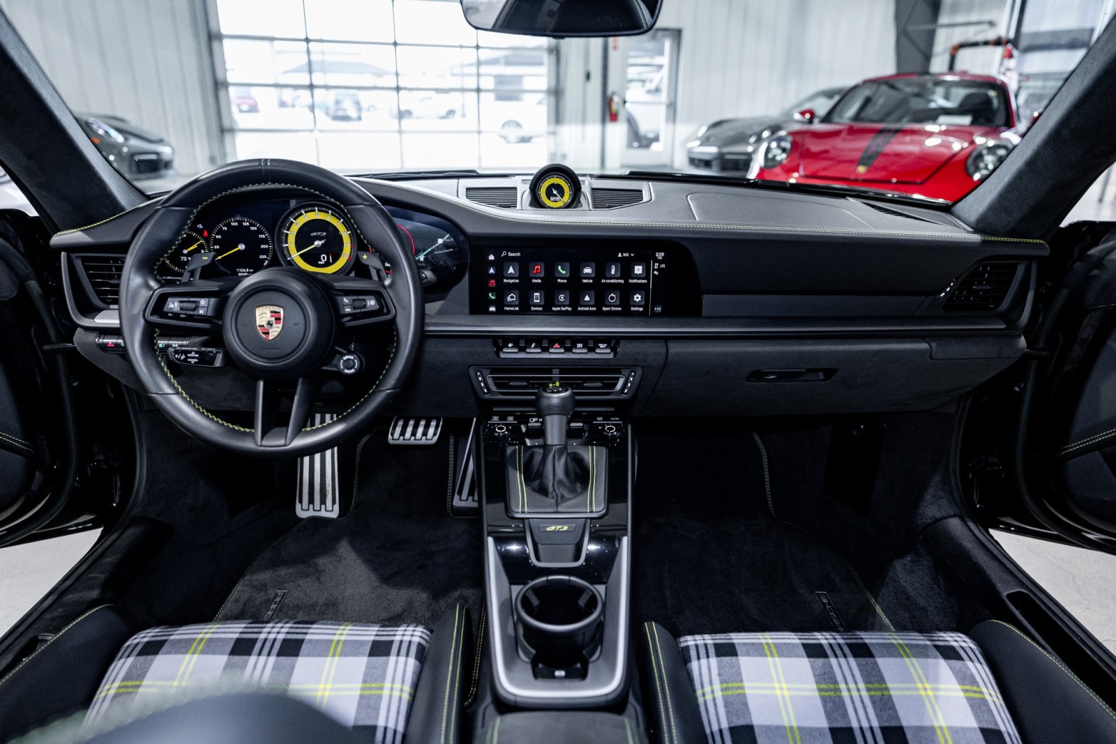 Used Car 2023 Porsche 911  Gt3 For Sale Under $280,000 In Boerne, Texas