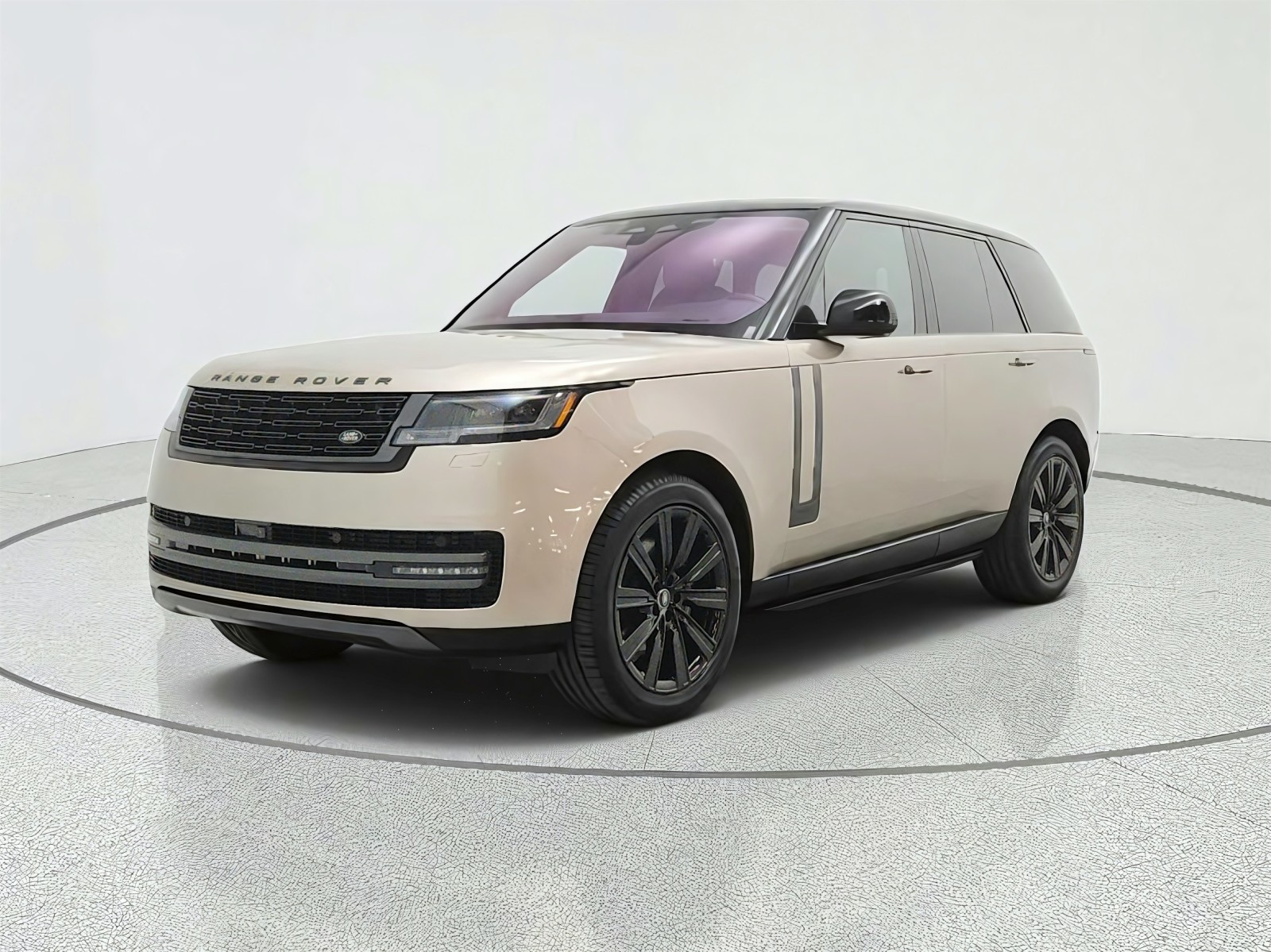 2023 Land Rover Range Rover P400 SE SWB