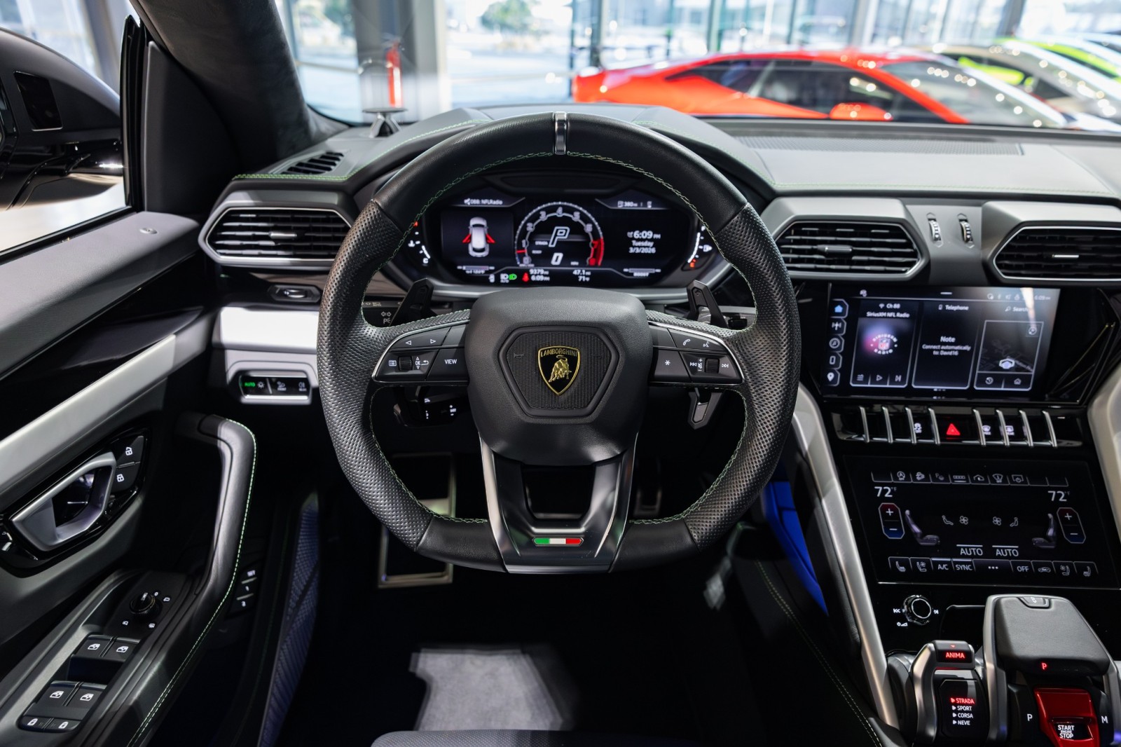 Used Car 2023 Lamborghini Urus  S For Sale Under $250,000 In Boerne, Texas