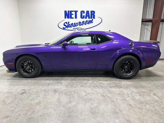 2023 Dodge Challenger DEMON 170 in , 