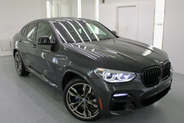 2020 BMW X4