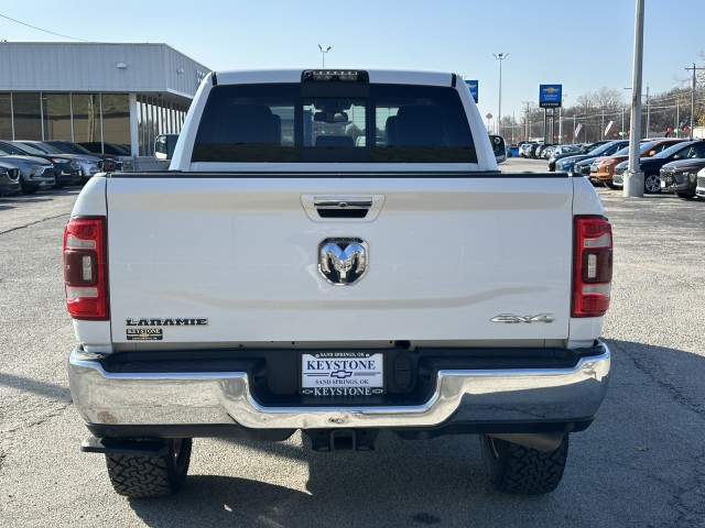 2019 Ram 2500 Laramie 4