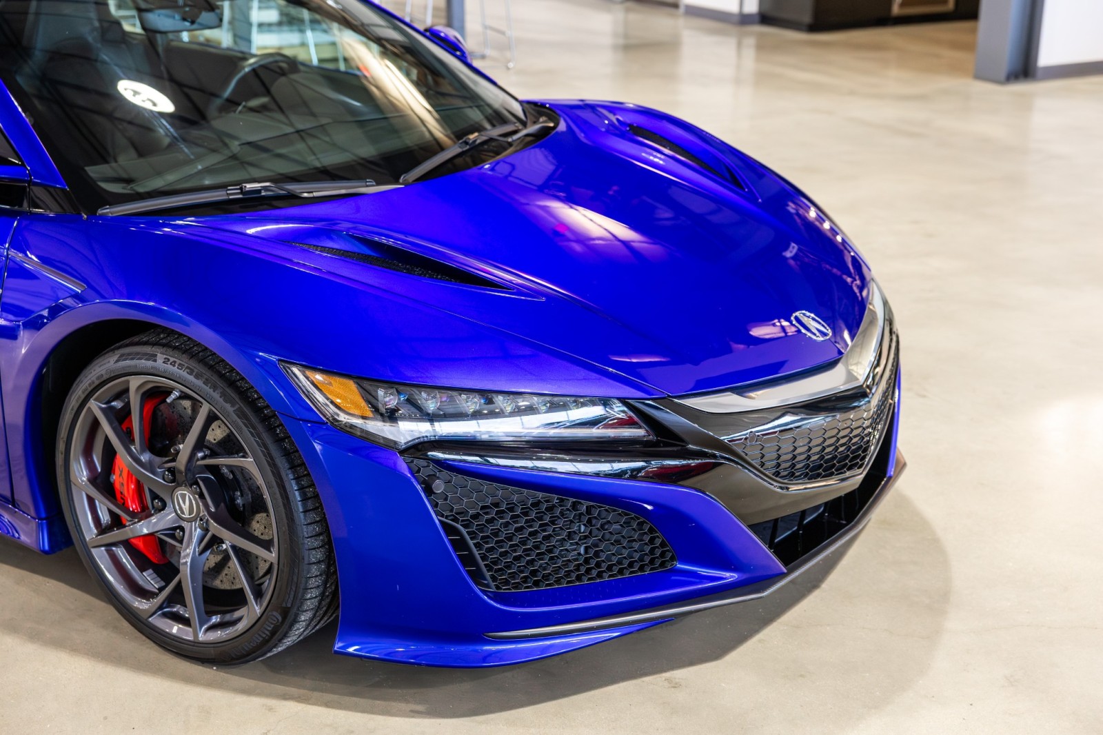 Used Car 2017 Acura Nsx  For Sale Under $150,000 In Boerne, Texas