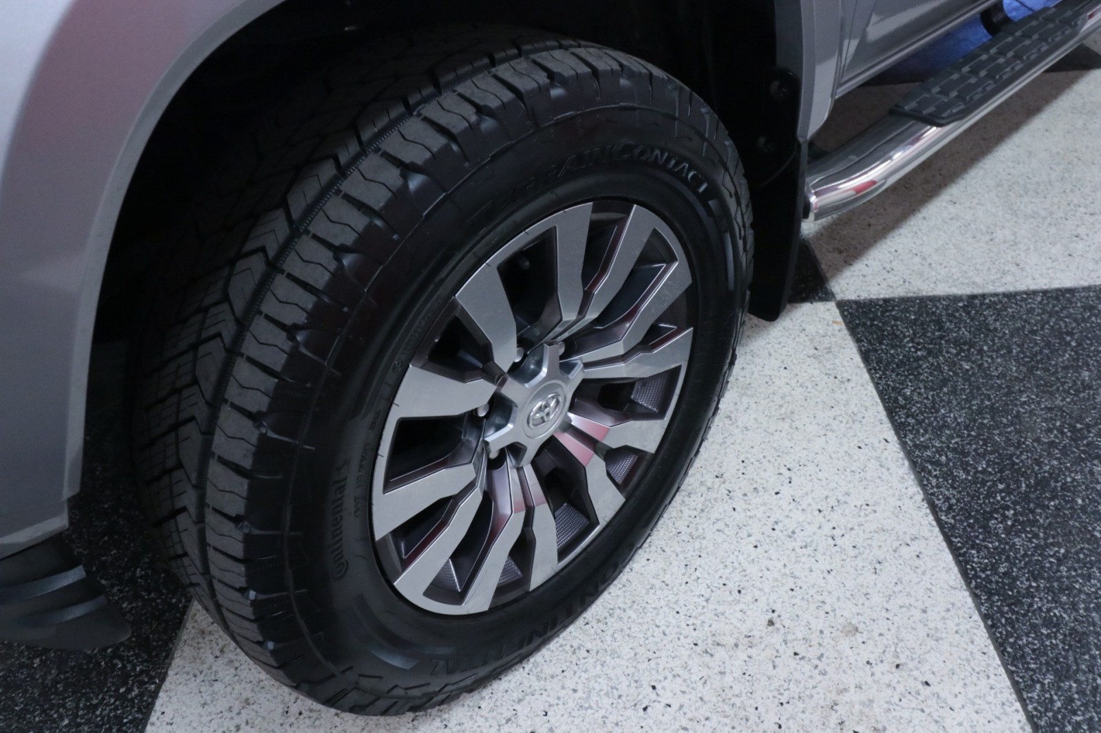 Used Car 2021 Toyota Tacoma 4wd  Limited For Sale Under $40,000 In Austin, Texas