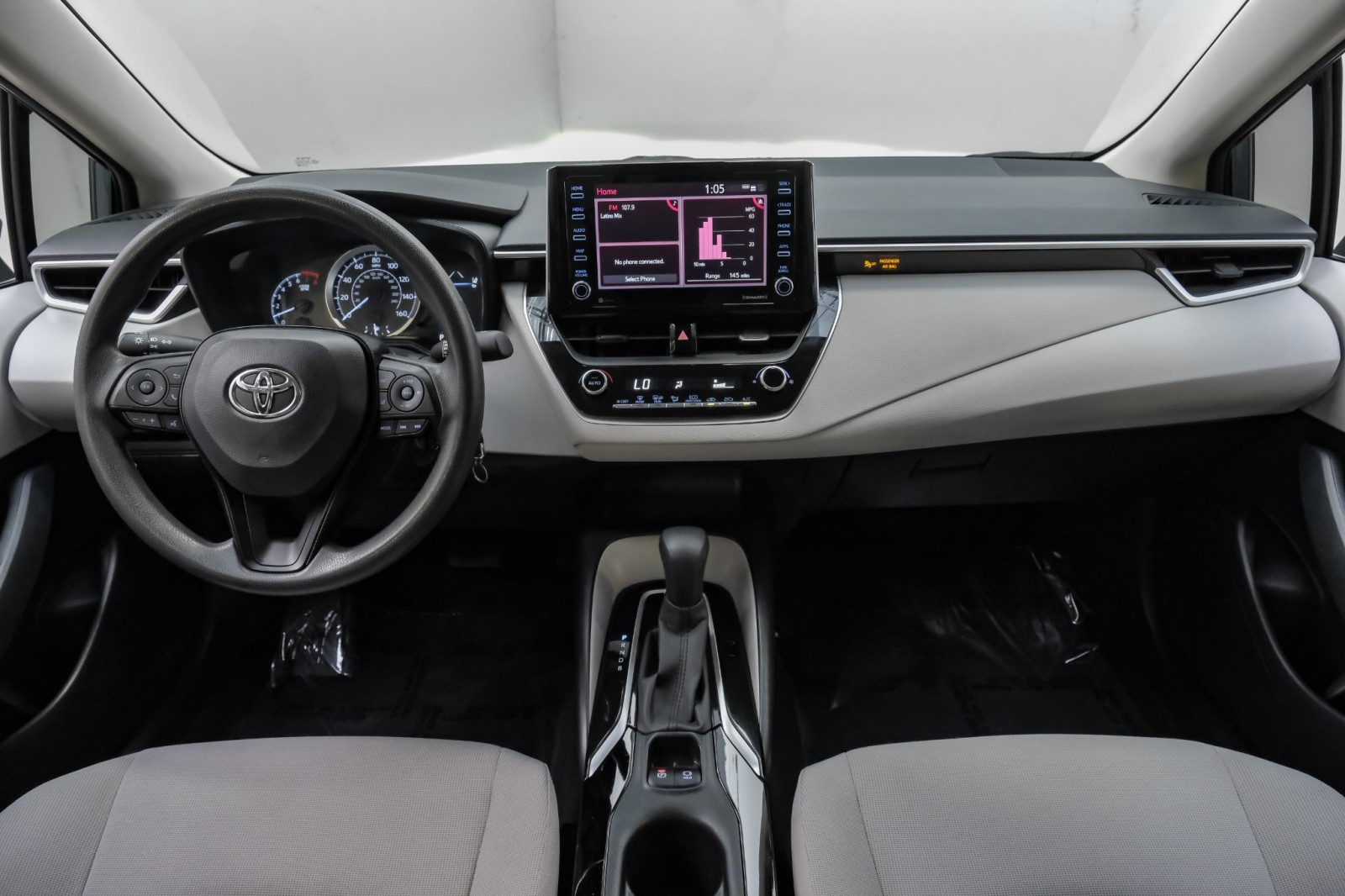 2021 Toyota Corolla LE Apple Carplay Dynamic Radar Toyota Safety Sense 14