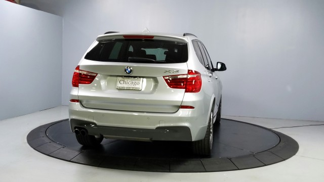 2016 BMW X3 xDrive35i 7