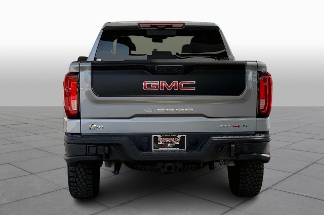 New 2023 GMC Sierra 1500 AT4X Short Bed in Houston #PG313783 | AcceleRide