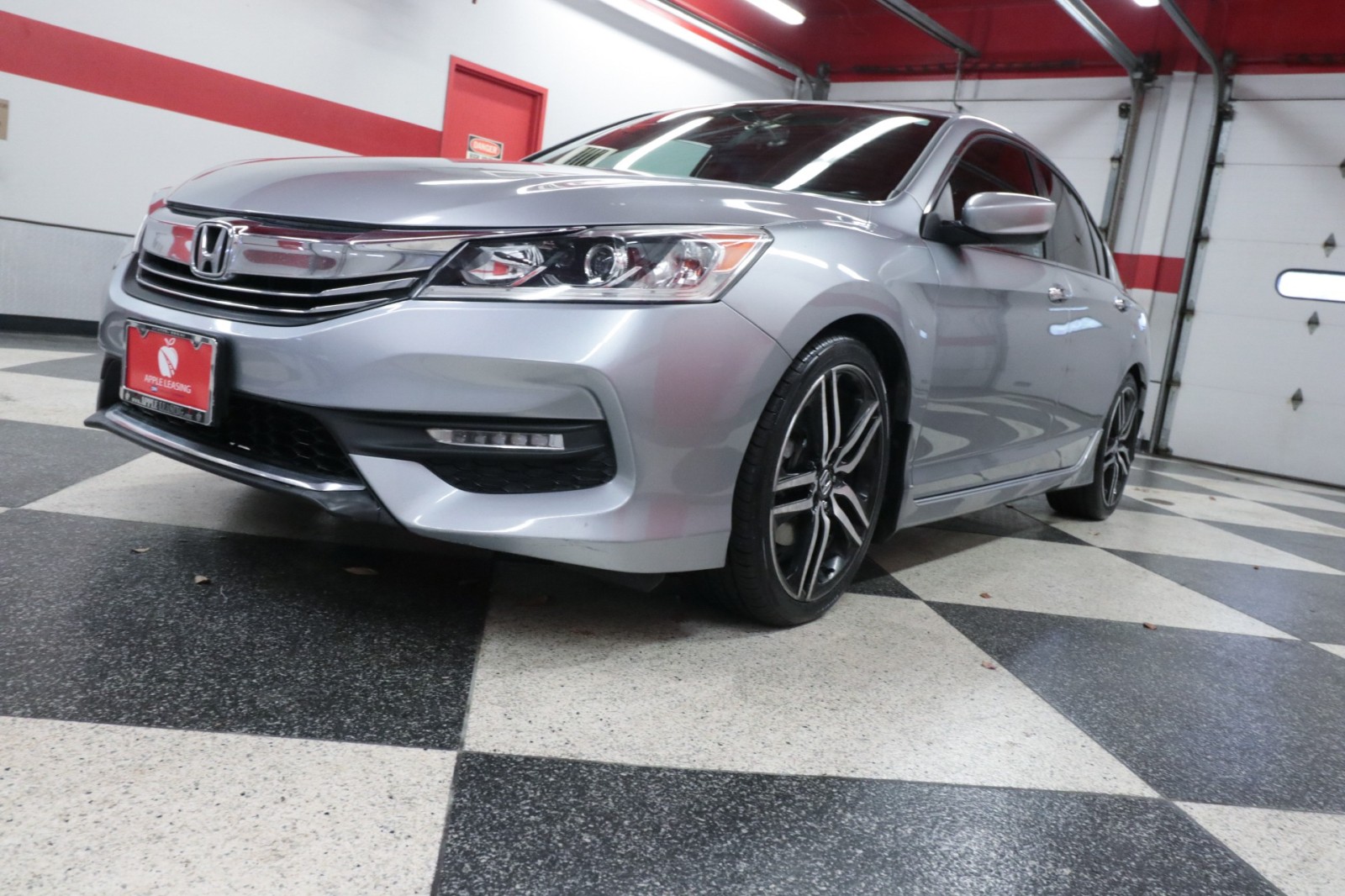 Used Car 2016 Honda Accord Sedan  Sport For Sale Under $15,000 In Austin, Texas