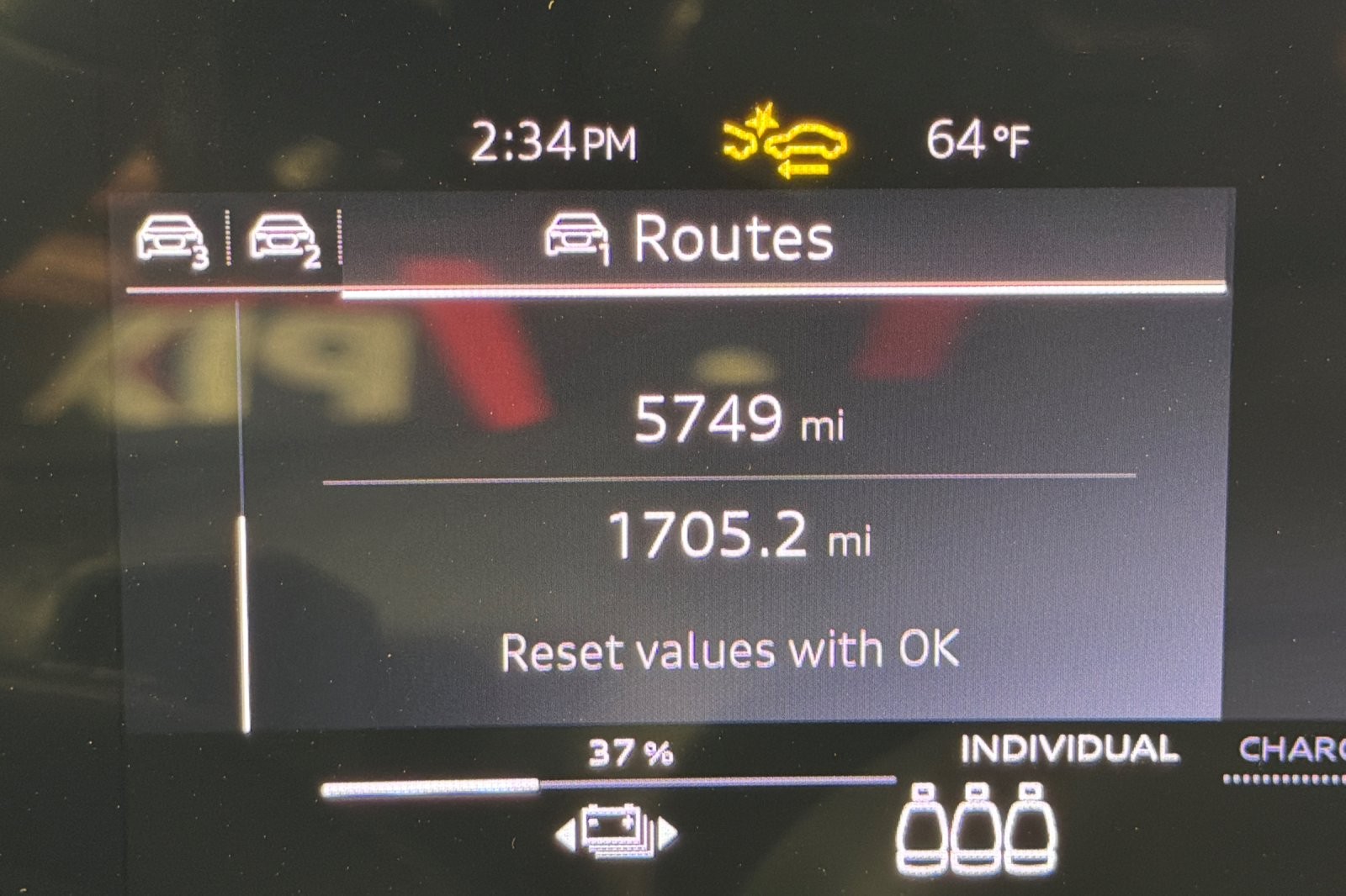 Certified Used 2025 Mythos Black Metallic Audi Premium RWD image 23