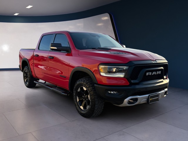 2022 Ram 1500 Rebel 7