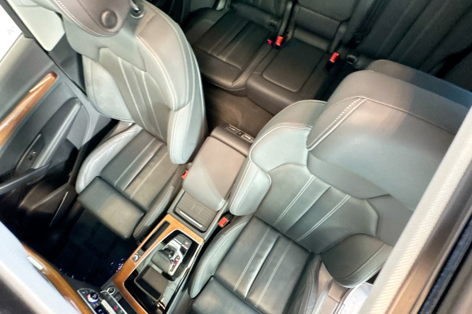 Used 2021 Glacier White Metallic Audi Prestige image 20