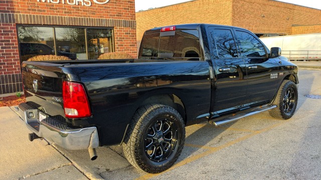 2014 Ram 1500 Lone Star 9