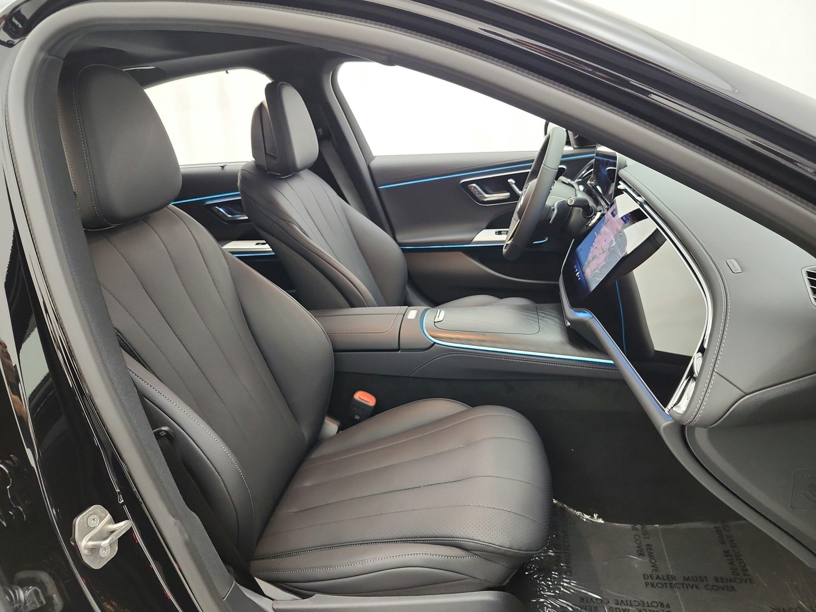 New 2027 Black Mercedes-Benz E 350 RWD Sedan image 14