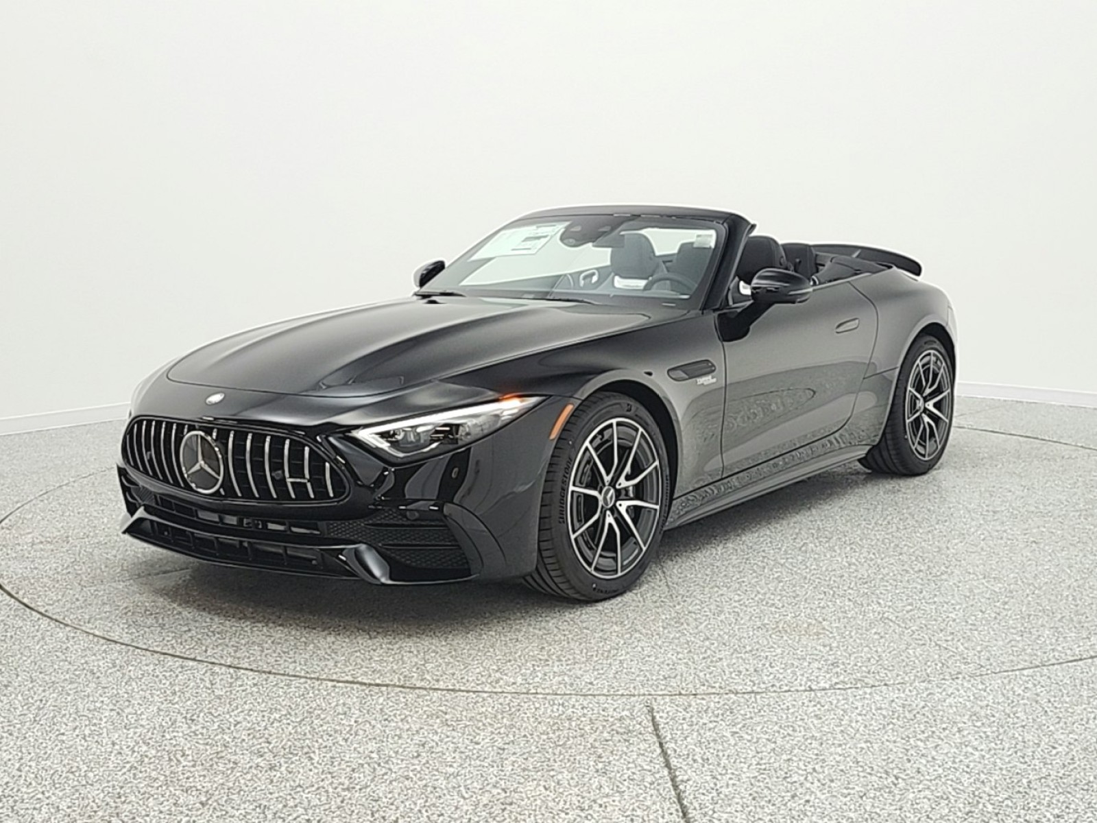 2026 Mercedes-Benz SL AMG® SL 43
