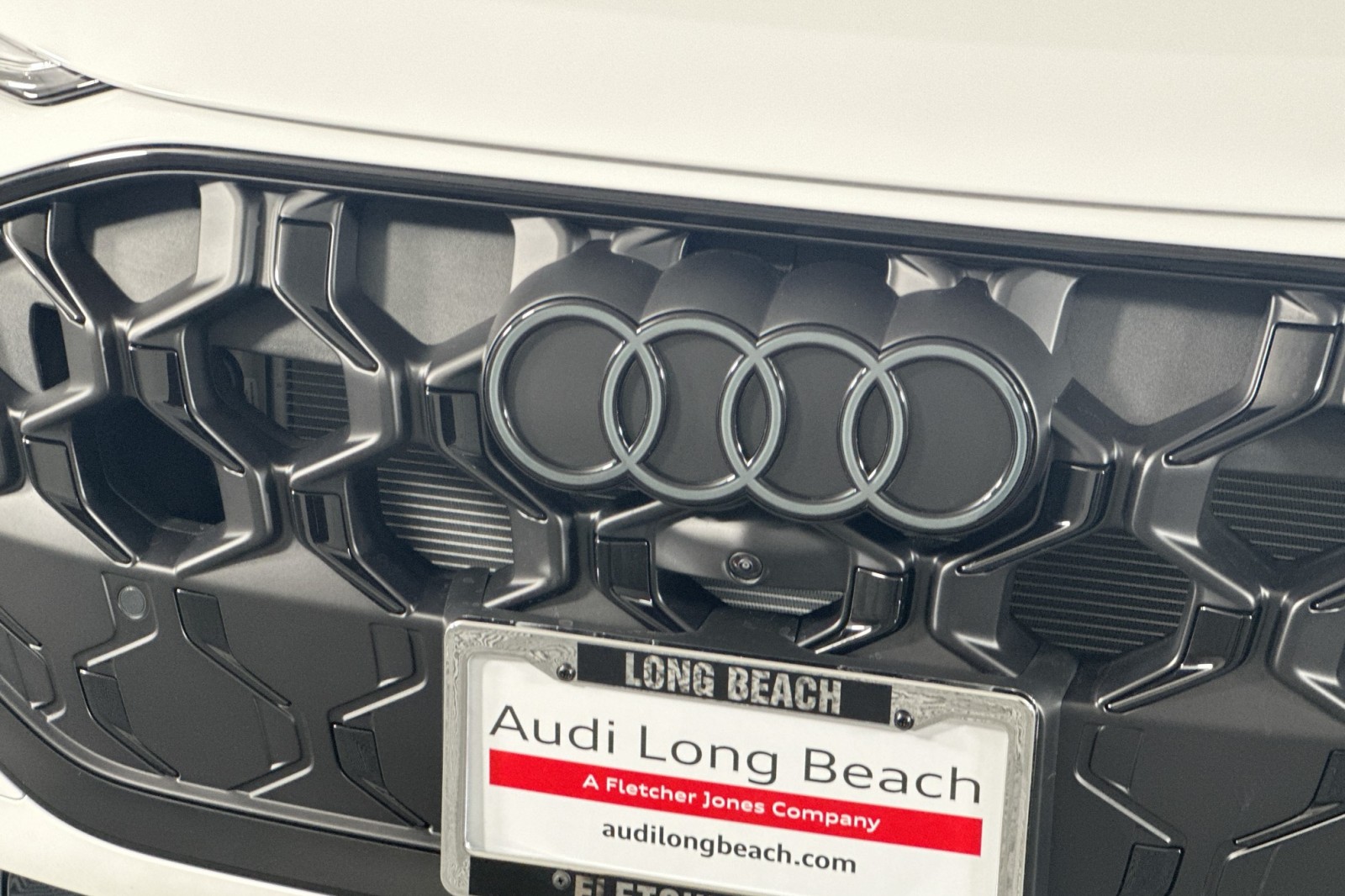 New 2026 Arkona White Audi Premium Plus image 11