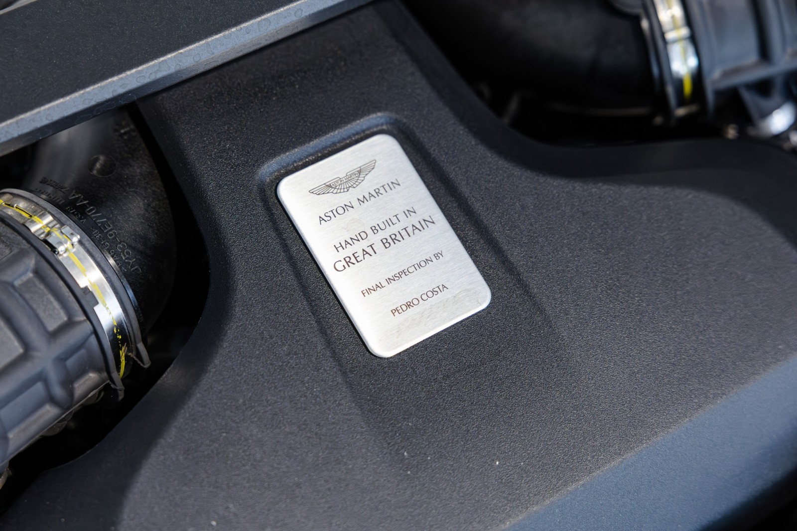 Used Car 2023 Aston Martin Vantage  F1 Edition For Sale Under $170,000 In Boerne, Texas
