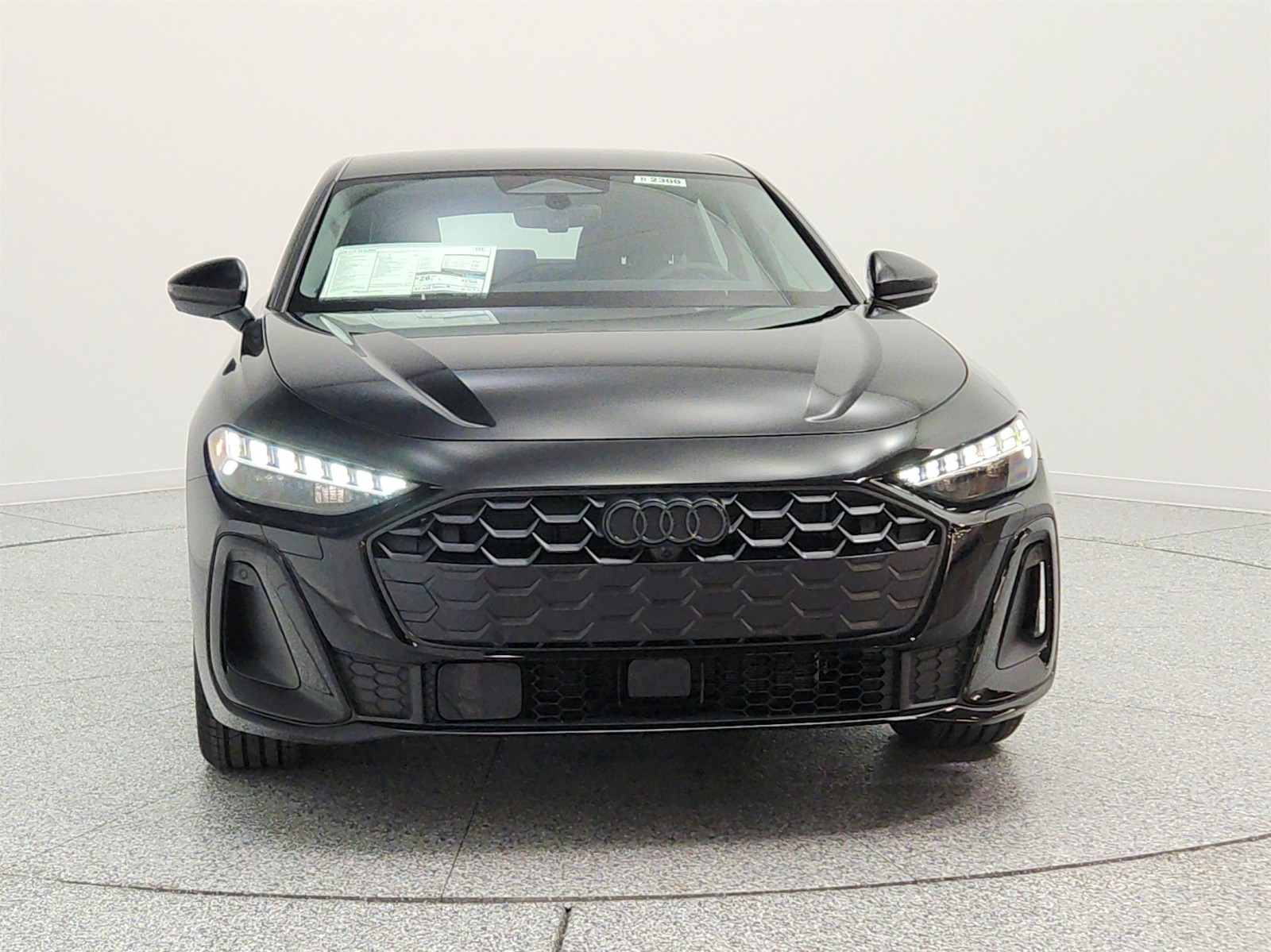 New 2026 Mythos Black Metallic Audi Premium Plus 2.0 TFSI quattro image 2