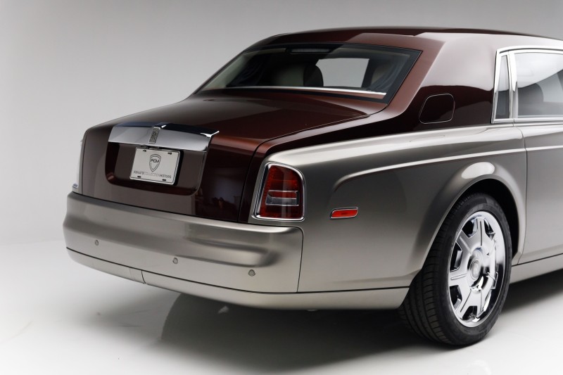 2007 Rolls-Royce Phantom EWB EWB in , 