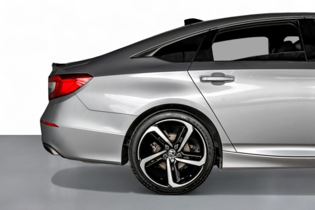 2021 Honda Accord Sedan Sport 4