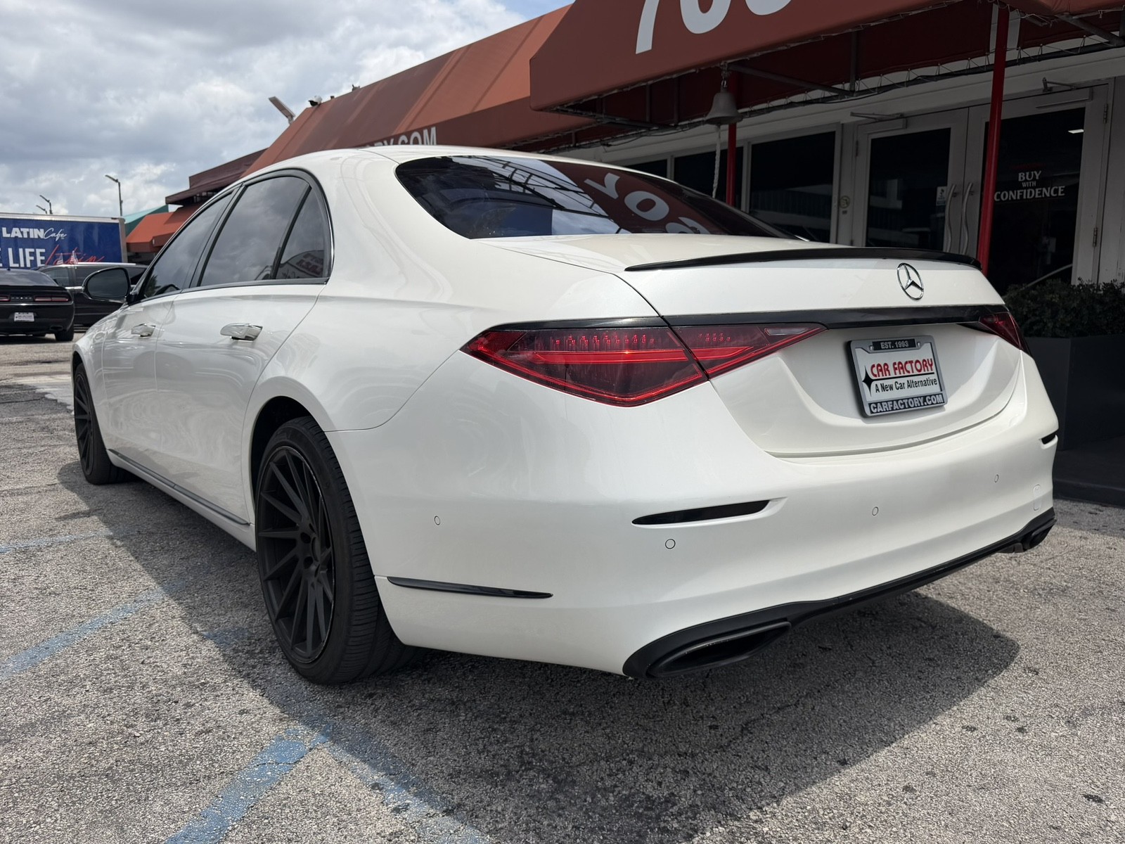 2022 Mercedes-Benz CLS-Class - $69,988