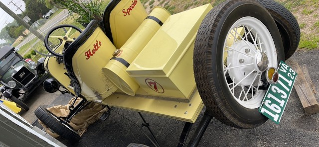 1923 Ford Model T Speedster  in , 