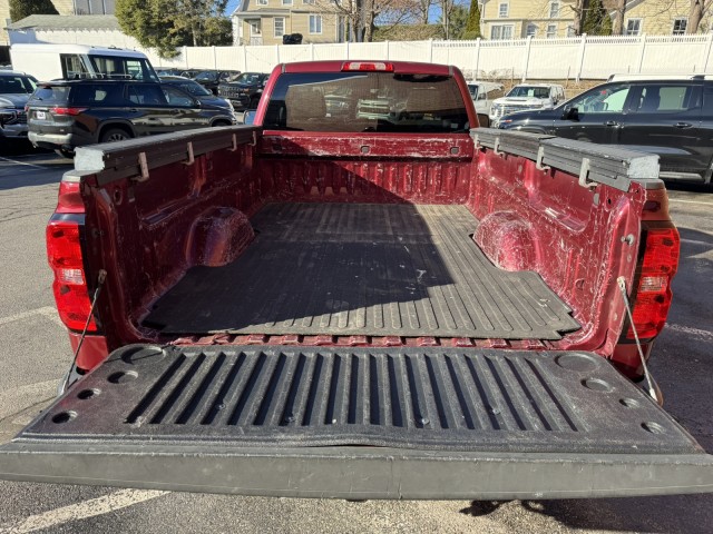 2015 Chevrolet Silverado 1500 Work Truck 19