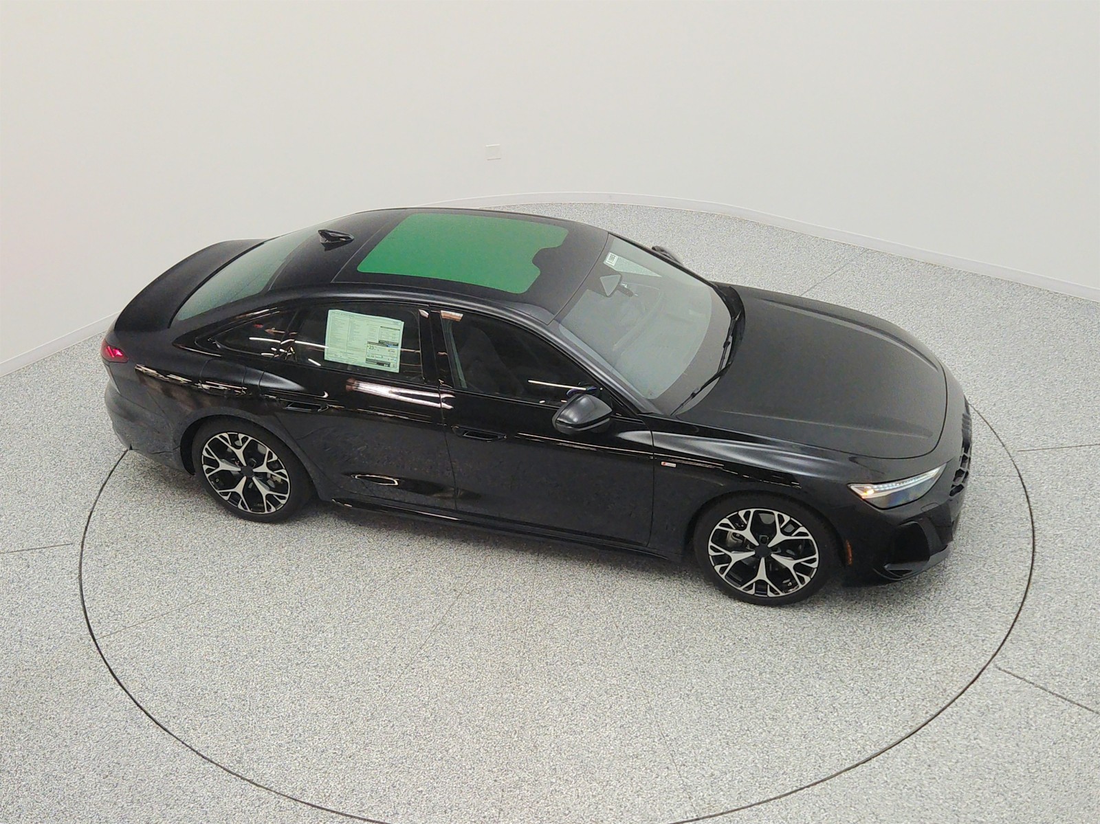 New 2026 Mythos Black Metallic Audi Prestige quattro image 19