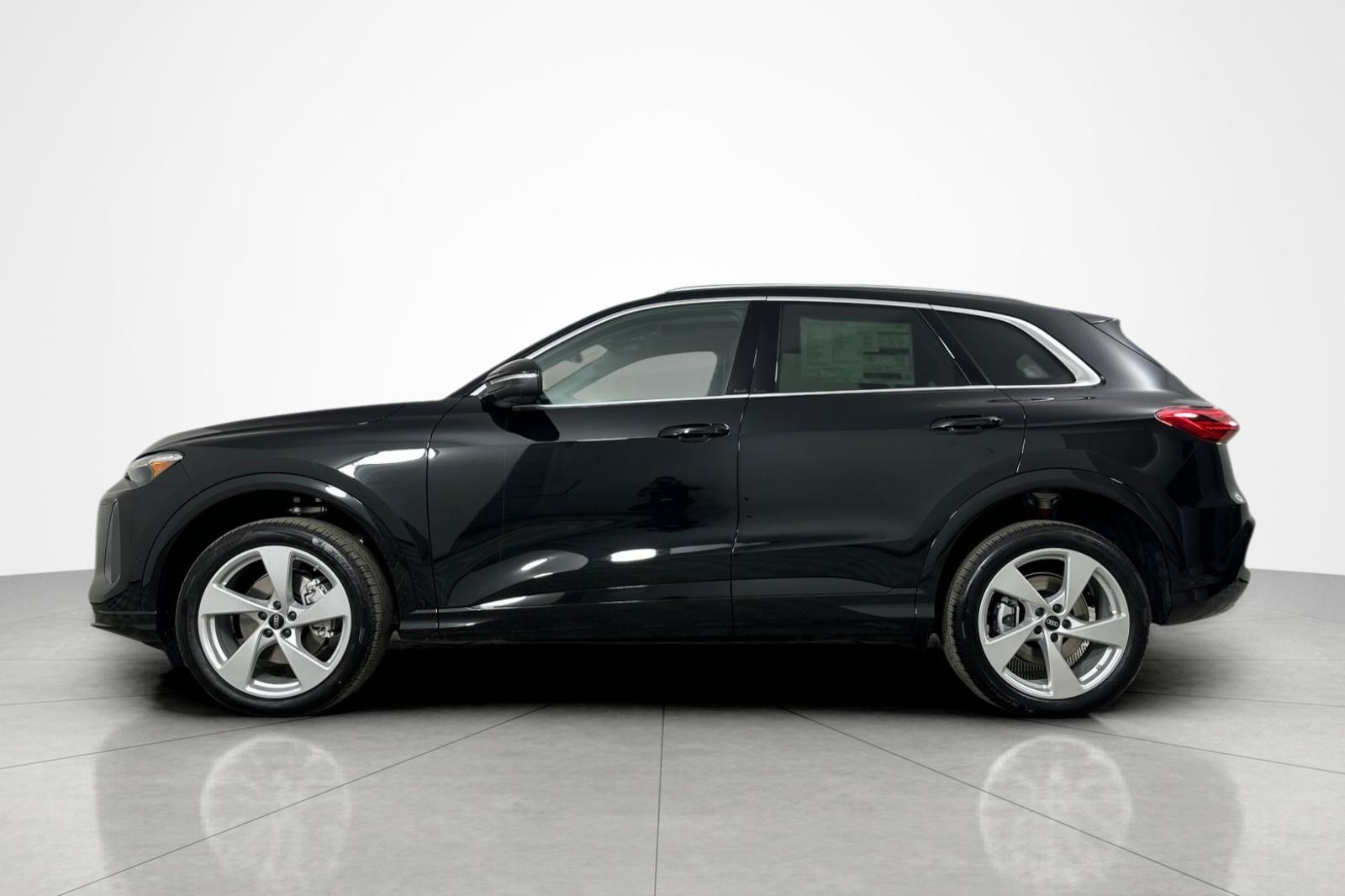 New 2025 Mythos Black Metallic Audi Premium Plus 2.0 TFSI quattro image 3