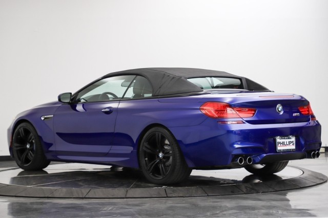 2016 BMW M6  11