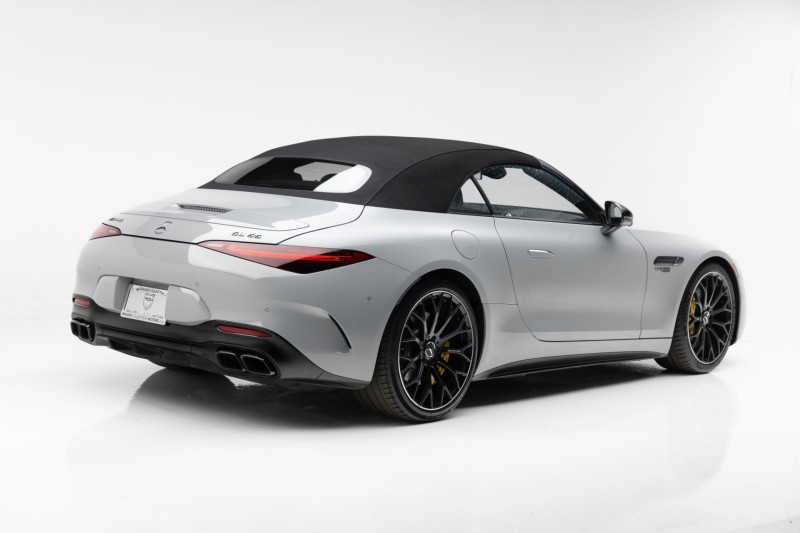 2022 Mercedes-Benz SL 55 AMG AMG SL 55 in , 