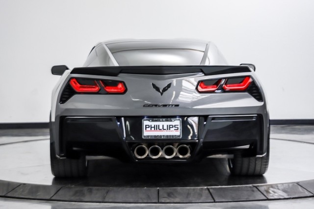 2015 Chevrolet Corvette Z51 2LT 4