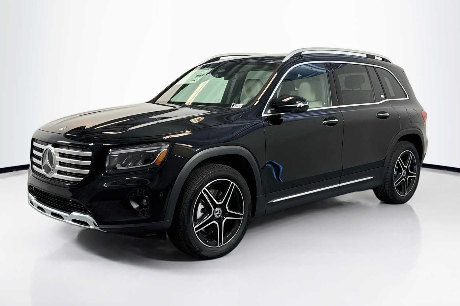 2026 Mercedes-Benz GLB 2026 Mercedes-Benz GLB GLB 250 4MATIC® SUV Sport Utility