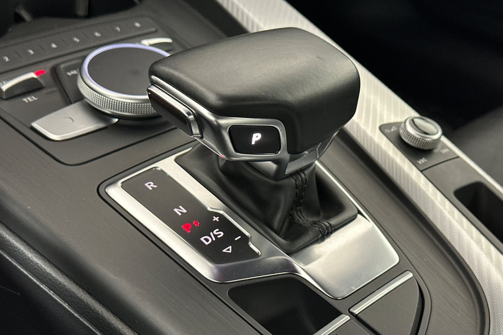 Used 2018 Monsoon Gray Metallic Audi 2.0 TFSI Premium S tronic image 18