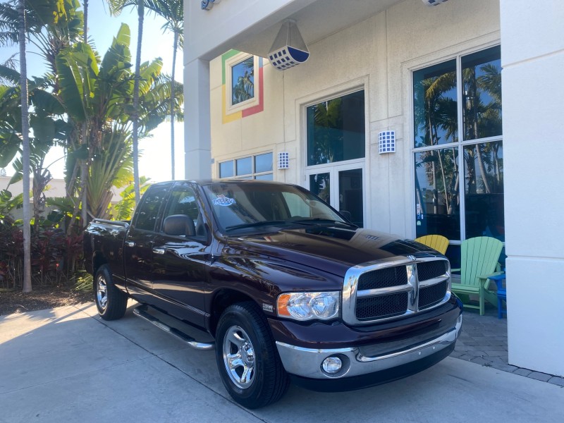 2005 Dodge Ram 1500 SLT 1 OWNER FL HEMI 5.7 V8 in , 