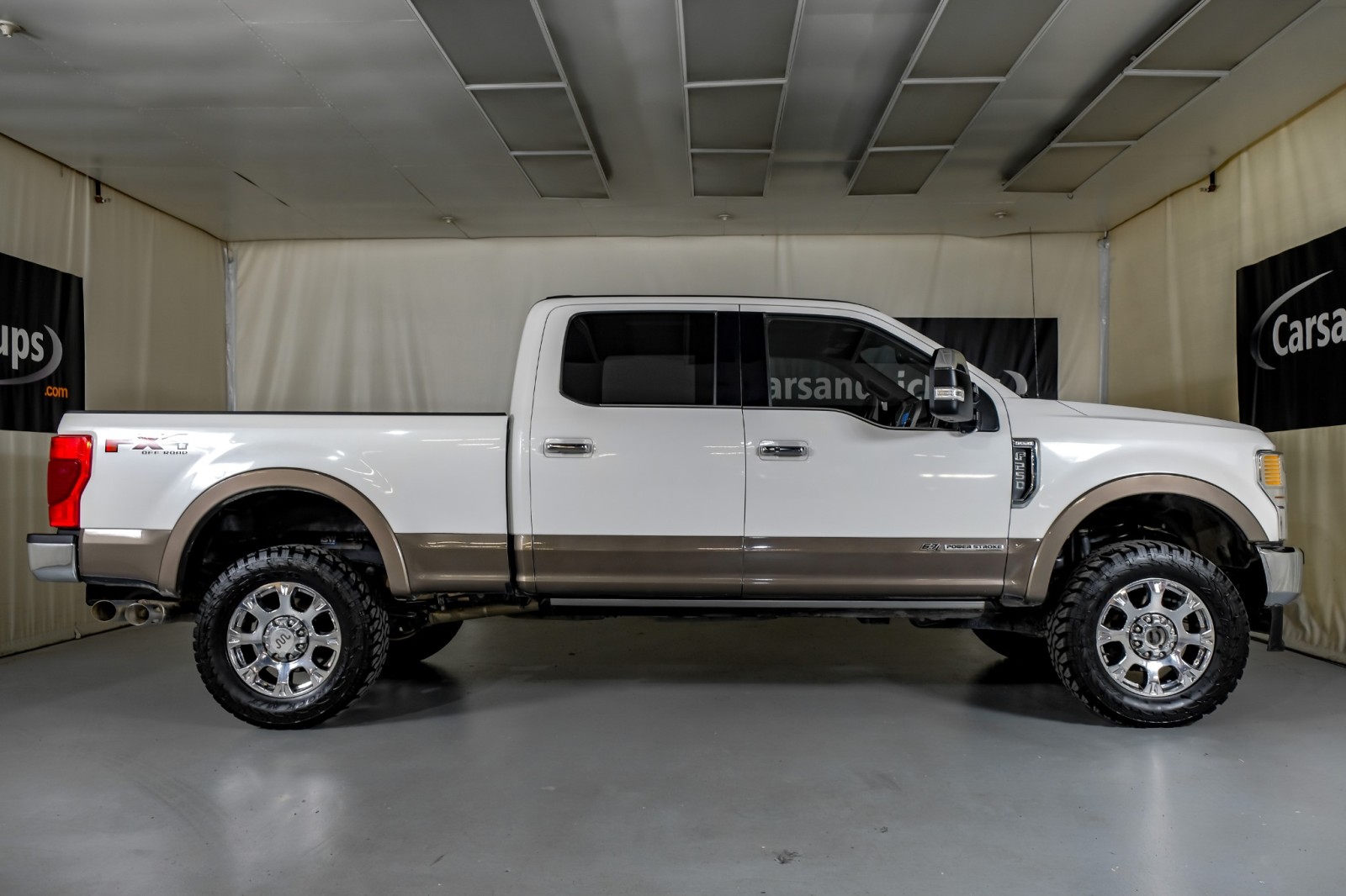 2020 Ford F-250 King Ranch 5