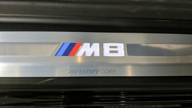 2020 BMW M8  27