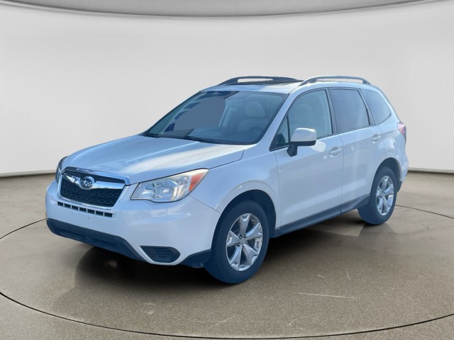 2014 Subaru Forester 2.5i Premium